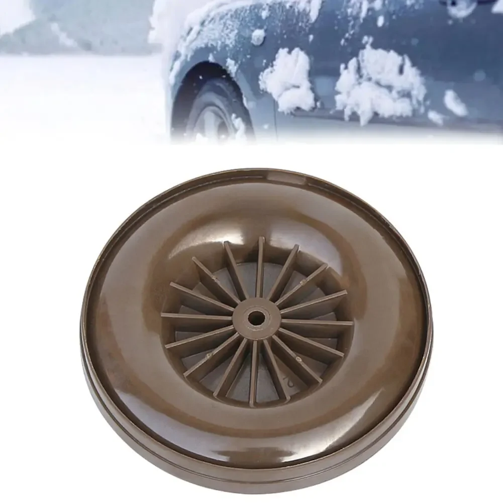 Combustion Air Wheel Inner Wheel Parking Heater Start Motor Yellow Fan For D4 Heater Blower Fan Motor Inner Wind Wheel