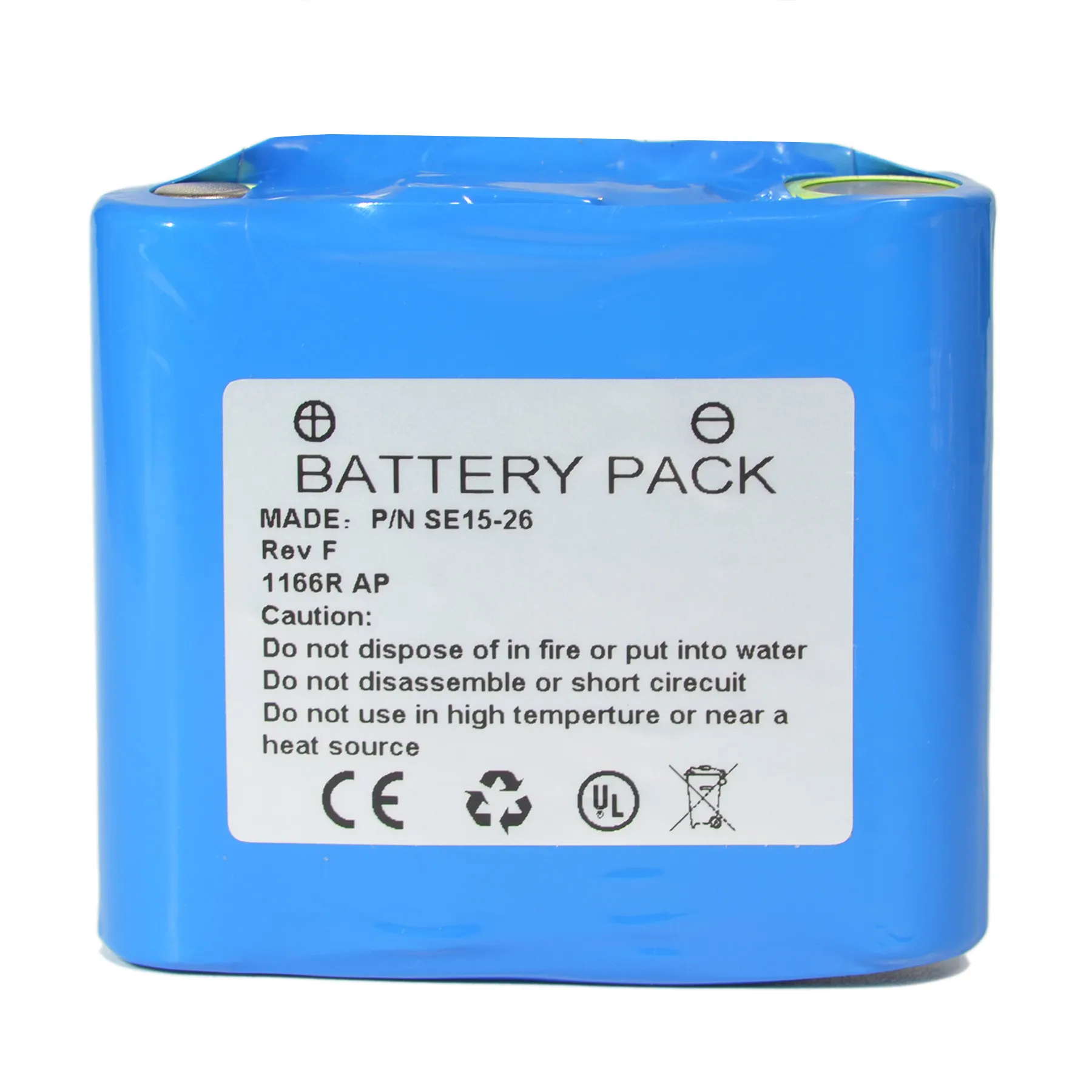 Jinhui Battery Suitable for X-Rite 508 518 528 530 SE15-126 500 Density Meter Battery