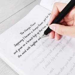 영어 카피북, 캘리그라피 책, 성인용 단어 필기, 이탈리아어 이태리 라운드 프린티탈리아 영어 연습서