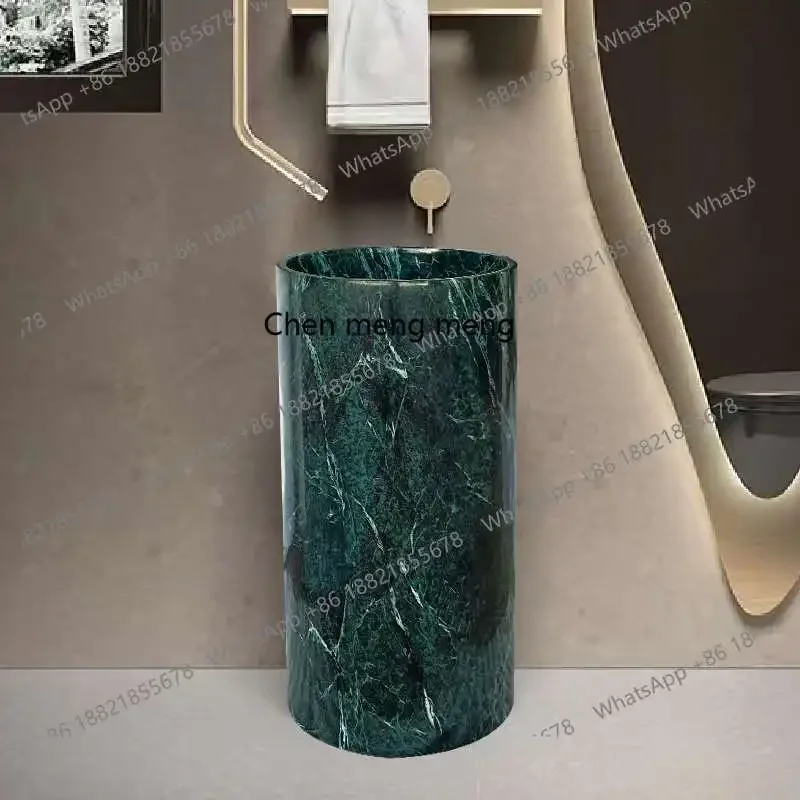 X  New model, marble washbasin, hotel washbasin villa large size