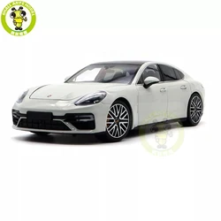 1/18 Minichamps Panamera Turbo S 2020 Diecast Model Toys Car Gifts For Husband Boyfriend Father