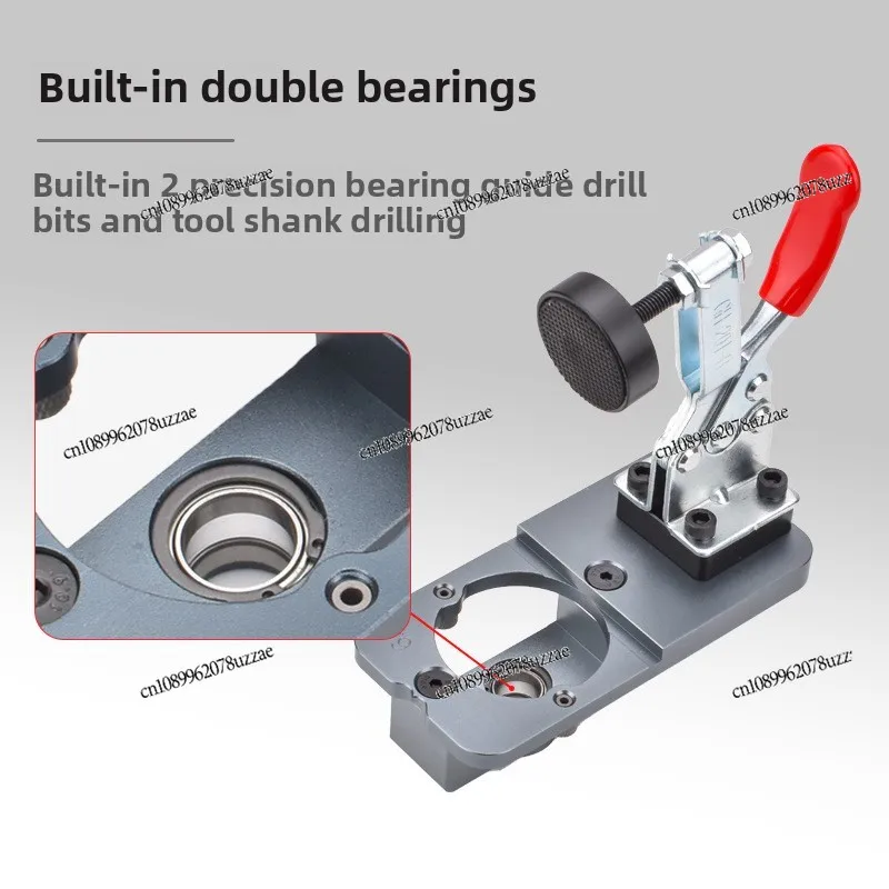 High Efficiency and Precision Cabinet Door Hardware Aircraft Hinge 35mm Hinge Punch Door Panel Hinge
