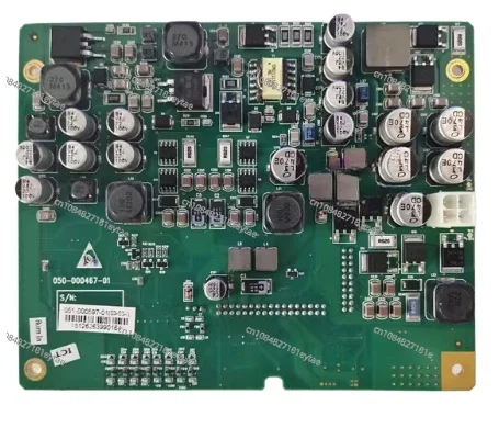 Be suitable for Mindray DP-50 Z-5 Z-6 DP50 Z5 Z6B Ultra DC-DC board circuit board 051-000597-01