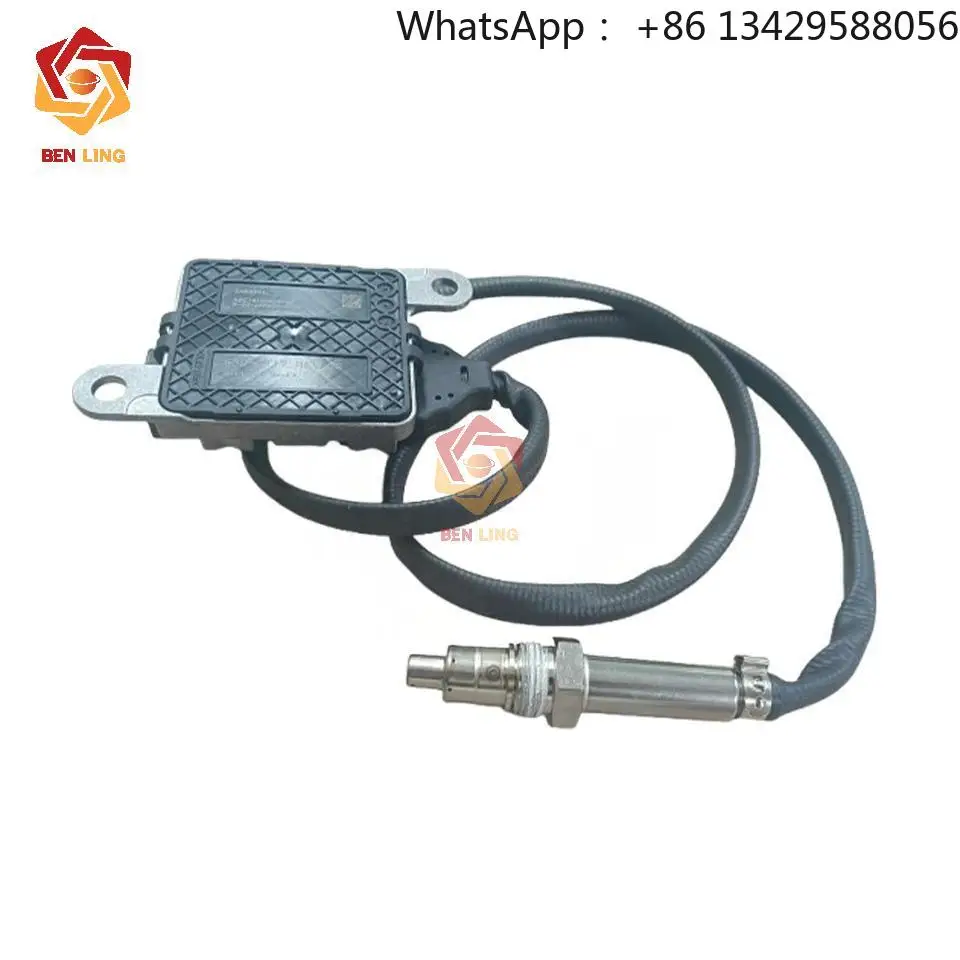 

Benling Accessories Are Suitable for Caterpillar CAT diesel Engine Parts 539-0117 Nitrogen Oxide Sensor NOx Sensor 5390117