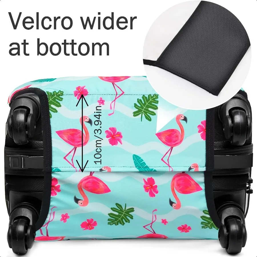 Lage Cover for Suitcase Elastic Suitcase Cover Protector Carry On Lage Sleeve Anti Scratch Travel entials Fits 2022 Lage