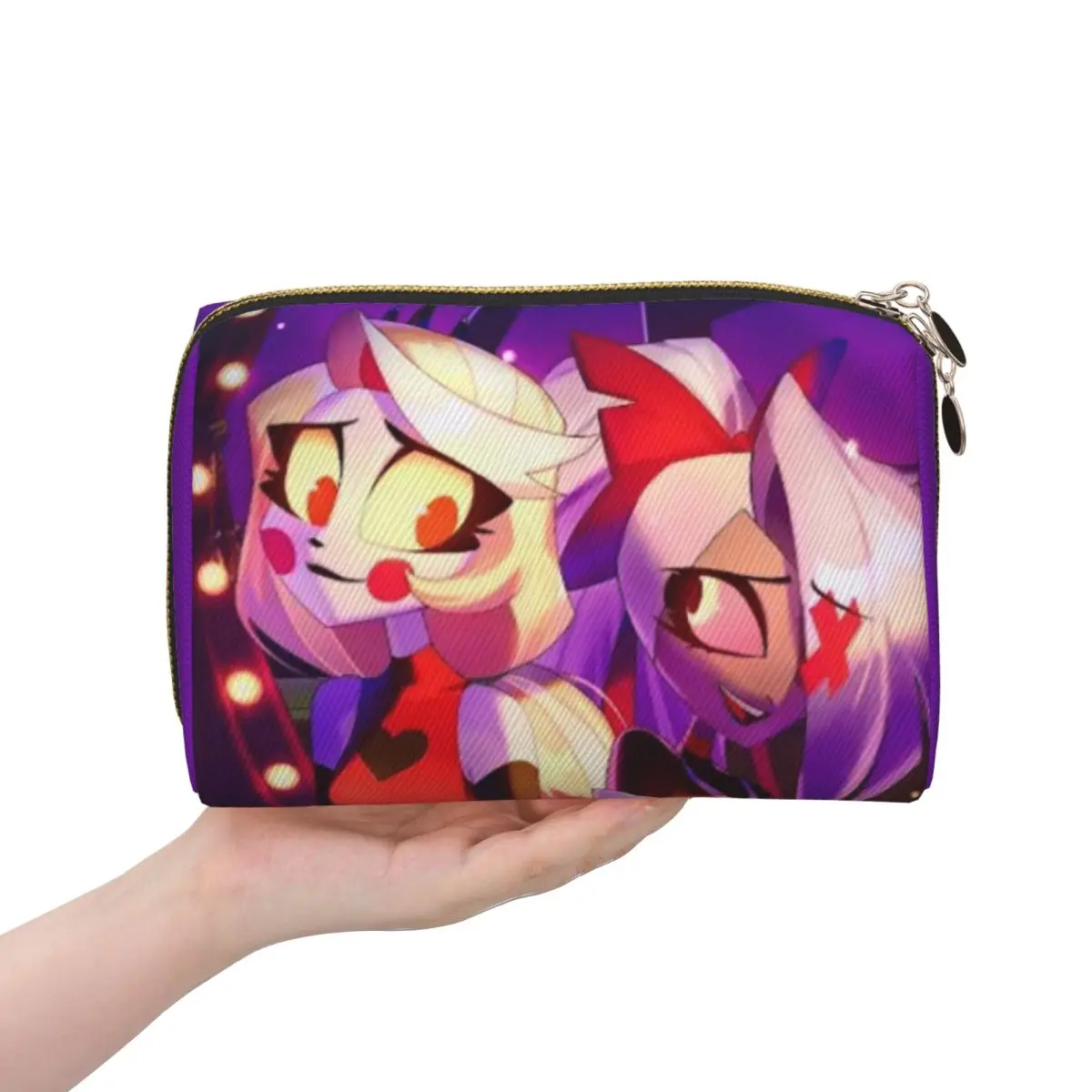 charlie-e-vaggie-dia-dos-namorados-hazbin-hoteis-mulheres-sacos-de-cosmeticos-viagem-organizador-de-maquiagem-bolsa-de-armazenamento-de-higiene-pessoal-dopp-kit-caso