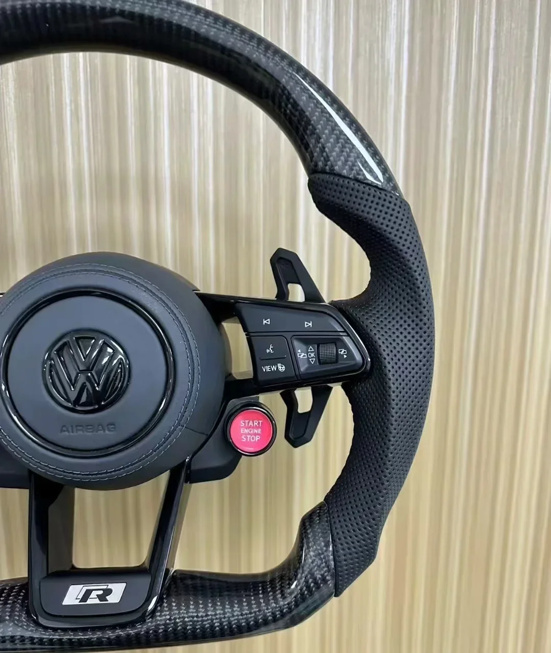 for Volkswagen steering wheel