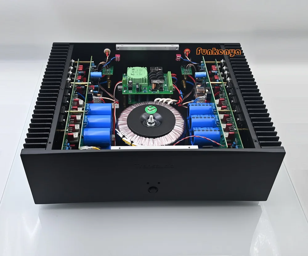 Master Version Dartzeel NHB 108  D9pro Pure Rear Class Power Amplifier 150W