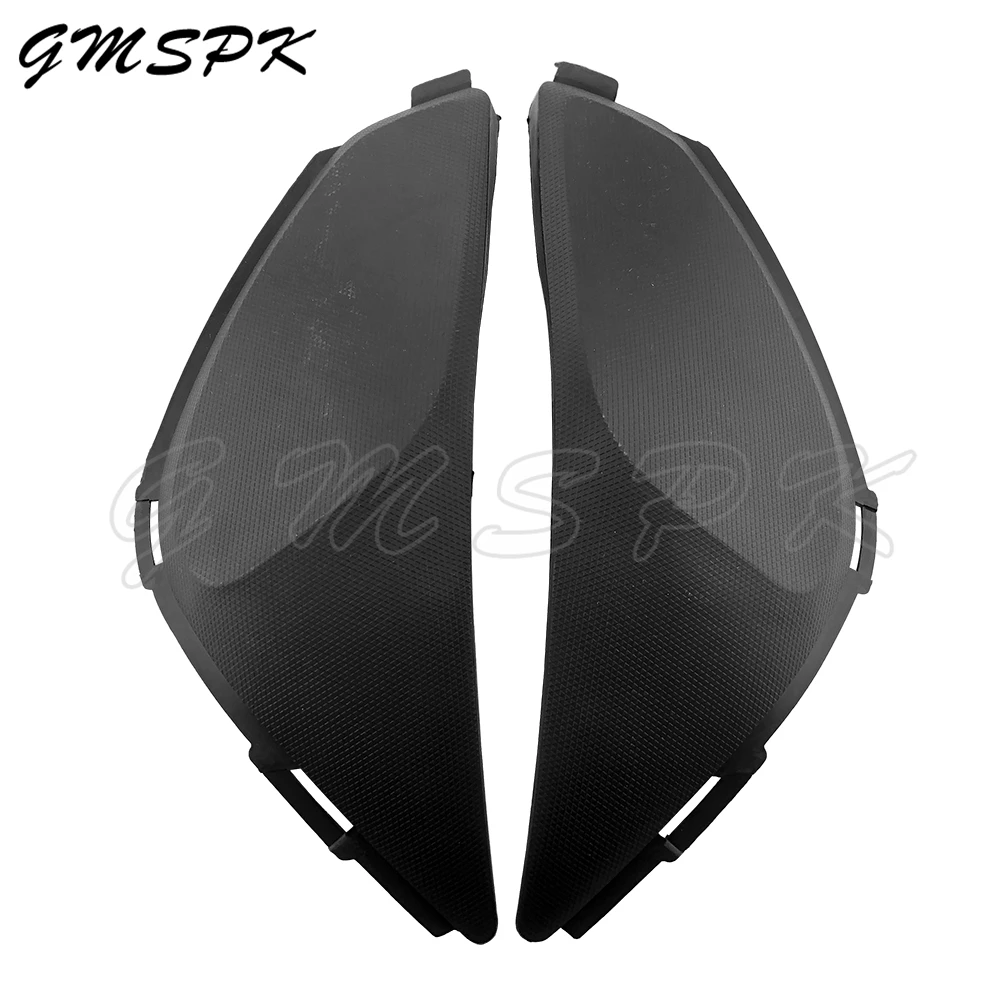 

Motorcycle Black Tank Side Cover Panels Fairing Fit for HONDA CBR1000RR 2008-2011 CBR1000 RR CBR 1000 RR 2008 2009 2010 2011