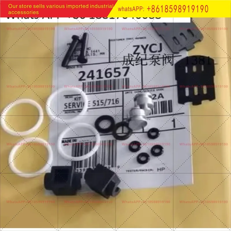 d52911-chengji-correspondant-245167-kit-de-reparation-complet-graco-716-piston-d53211