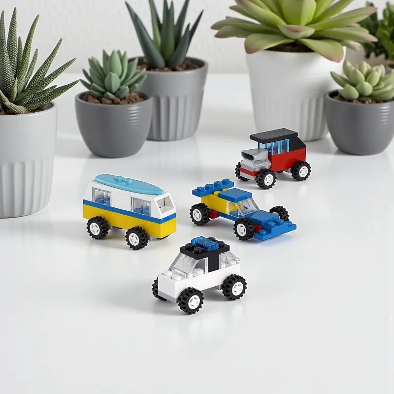 レゴ 30510 カーズ90周年記念