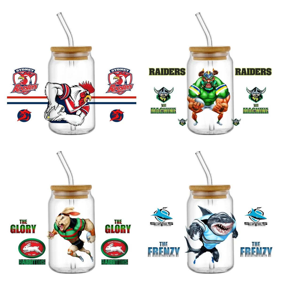 New Nrl Football Te… - image