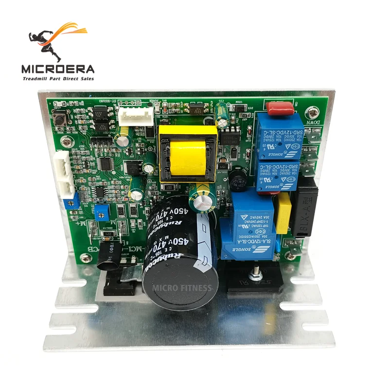 Replacement RZ-MCI-C002.CPB Treadmill Motor Controller RZ-MCI002 PCB for York perform 210 Control board Driver board Motherboard