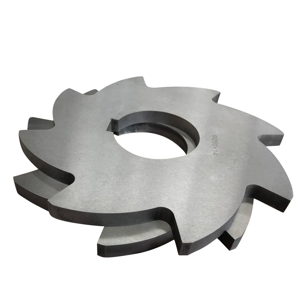 

High Quality Circular Industrial Blades for Blades for Plastic Shredder Scrap Metal Sawndustrial Blades
