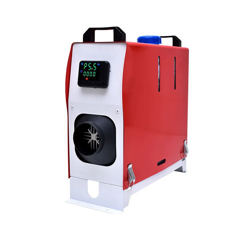 

Parking Auxiliary Heater All-In-One Machine Diesel 12V 24V 5KW Non-Refrigerated Heating Machines For RV Truck Dieselheated Air