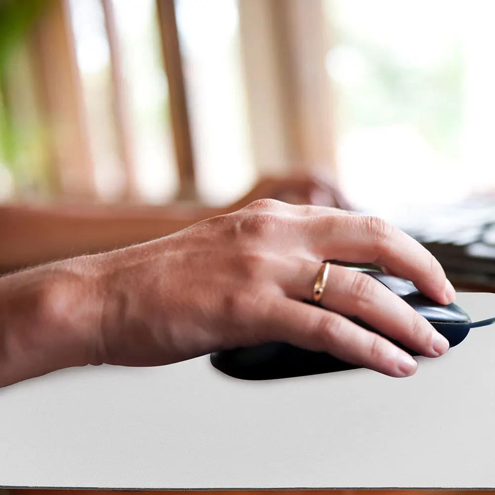 

10 Pcs Mouse Pad Small for Desk Laptop Sublimation Mousepad Computer