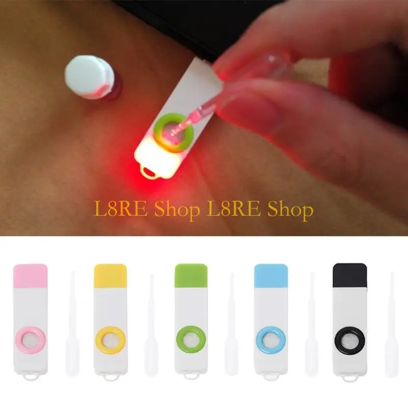 L8RE Mini USB Luftbefeuchter Diffusor SPA Aromatherapie Frischer Auto Home Office
