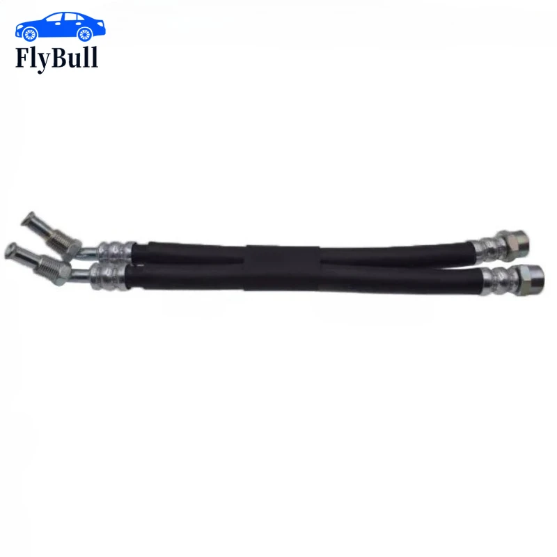 

Комплект шлангов охладителя моторного масла MR127900 (подача и обратка) для Mitsubishi Challenger L200 Nativa Strada Pajero Montero Sport 4D56