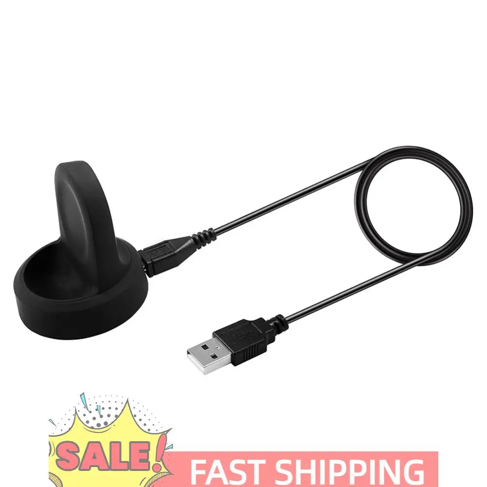 

Wireless Charging Smart Watch Wireless Magnetic Charger Replacement Charger Cradle Cord Accessories for Samsung Watch 42mm 46mm