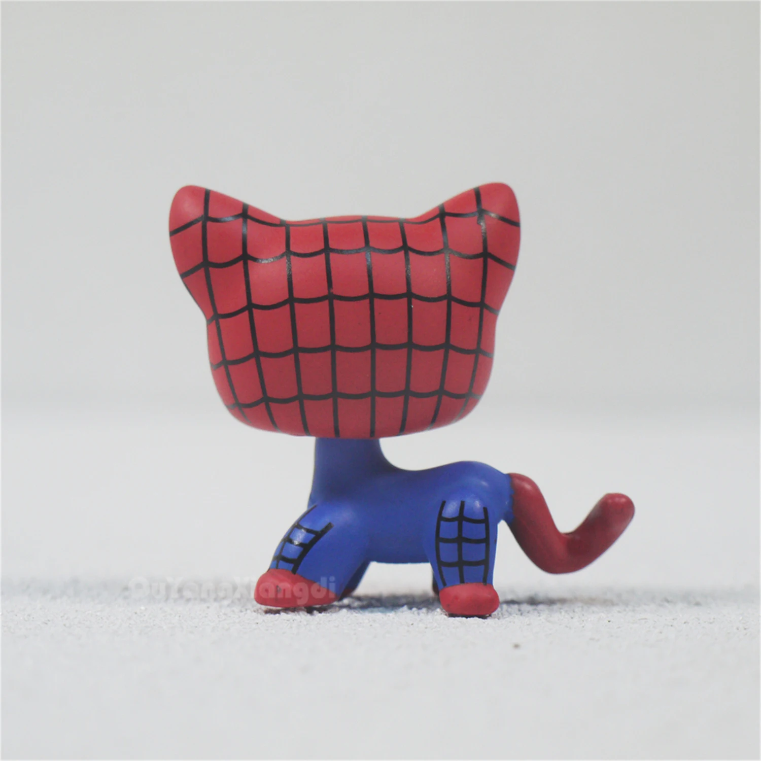 Poupée chat mignon et cool, figurine d'action chaton, animalerie, CWM102