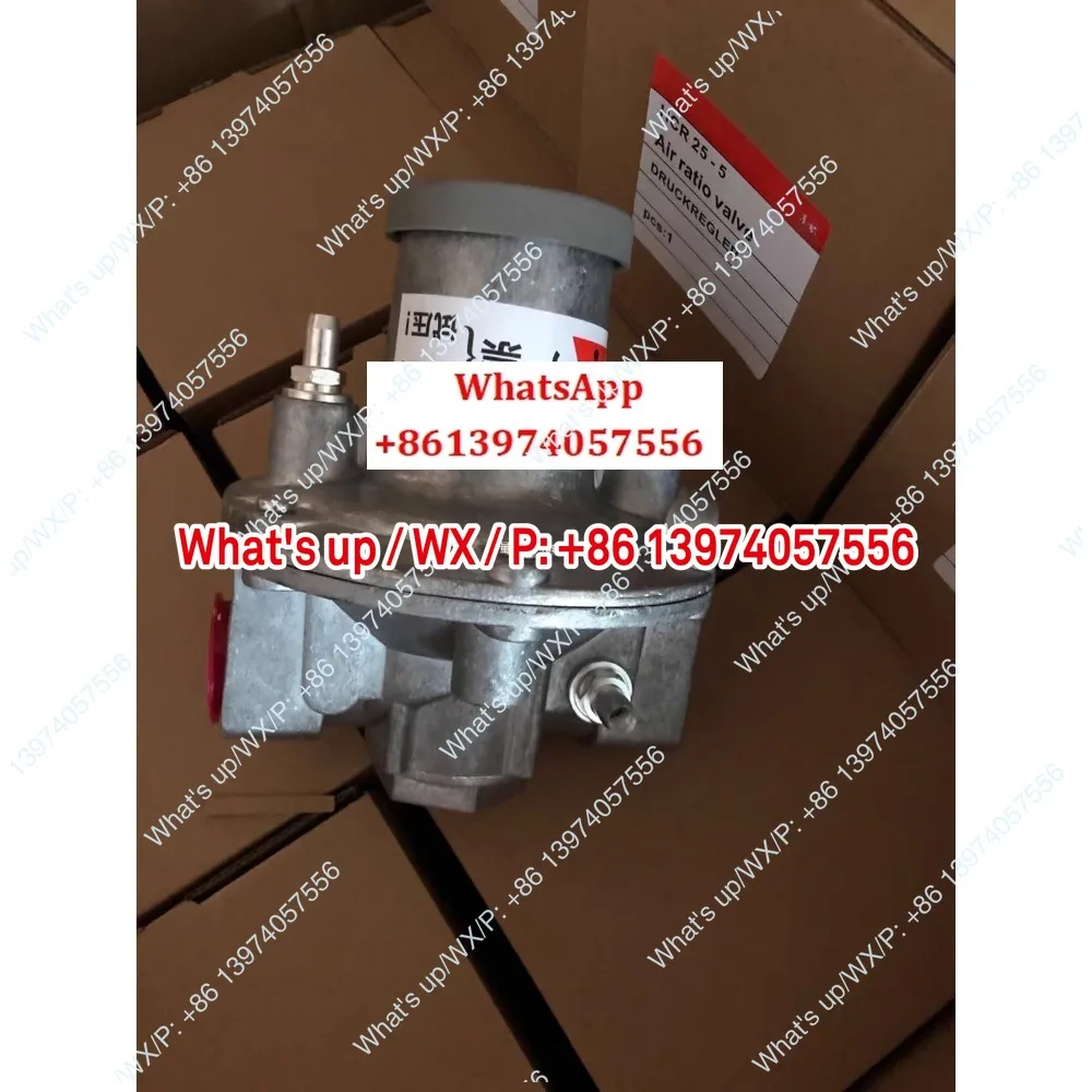 

1 piece Gas air-fuel proportional valve GIK15R02-5, GIK20R02-5 6 points 40, GIK25R02-5 DN25