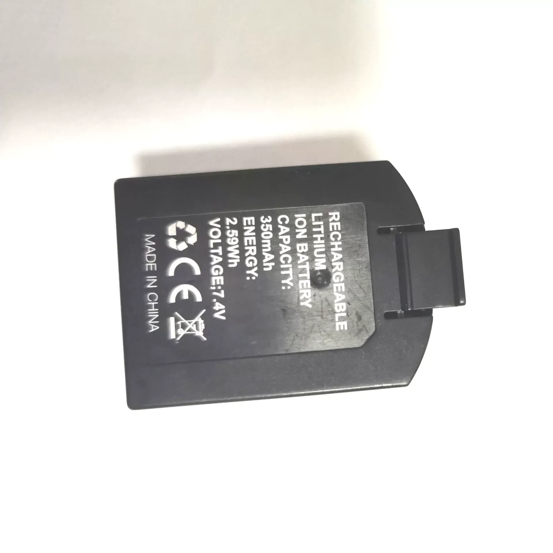 7.4V 350mAh Li-Poly batterij voor C186 PRO BO105 RC helikopter C186 PRO onderdelen ﻿