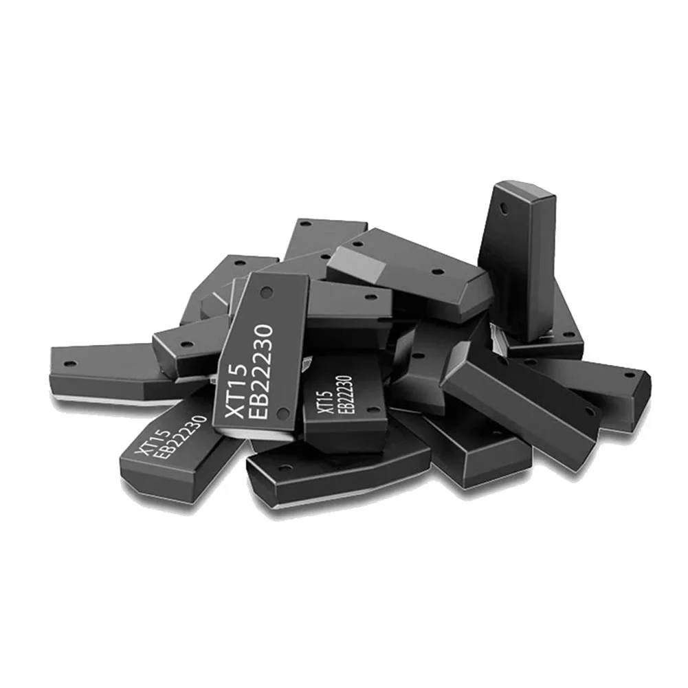 Transponder VVDI Super Copy 7935 Chip XT15 da 10 pezzi per VVDI2_Y80A