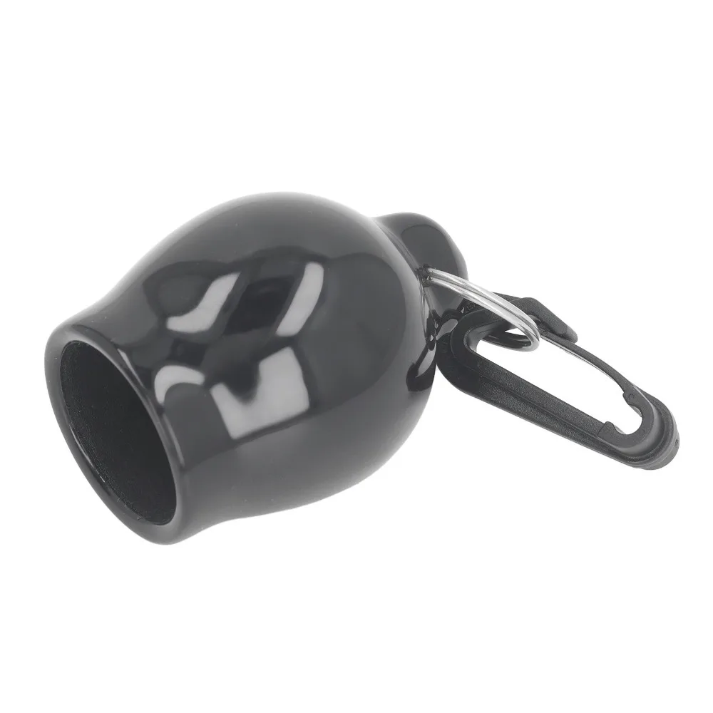 Diving Ball Scuba Diving Mouthpiece Cover With Clip Anti-Dust Regulator Mouthpiece Cover Dive Regulator Cover Diving Equipment