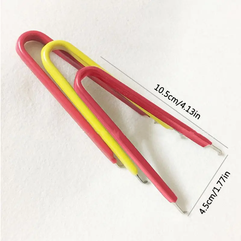 20CB Multifunction IC Chip Removing Tool Keycap Remover Durable Portable U-shaped Remover Clip Mechanical Keyboard Accessory