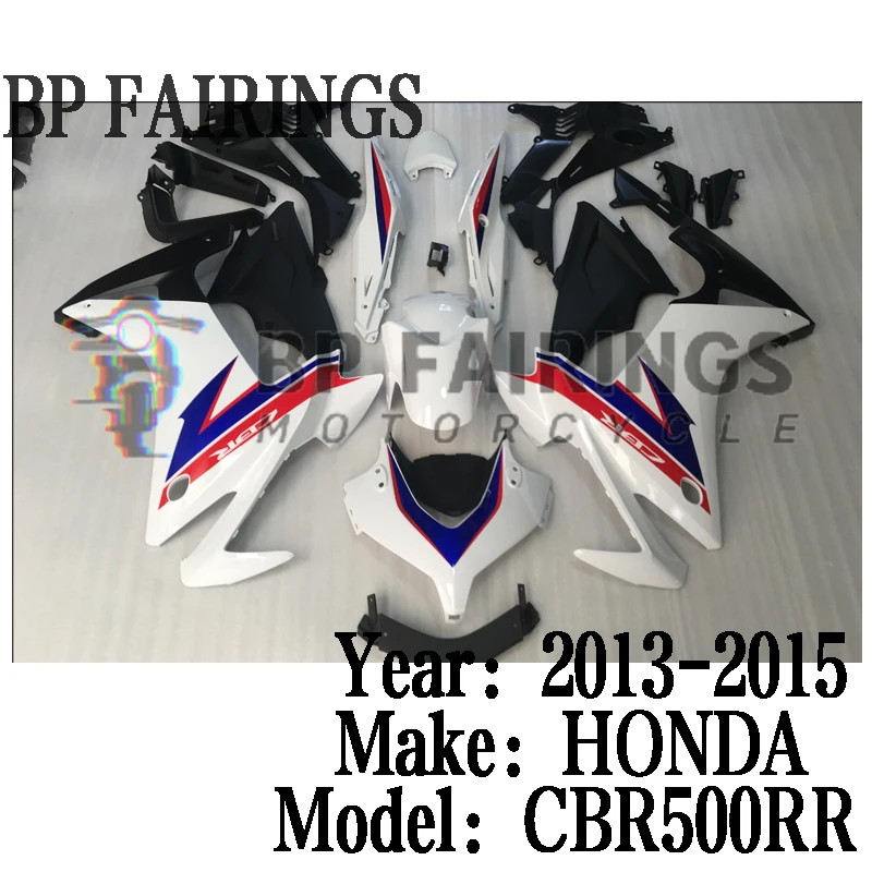 For HONDA CBR500R CBR 500R CBR 500 2013 2014 2015 Motorcycle Full Body Fit Fairing For Honda CBR500 2013-2015 Full Fairing