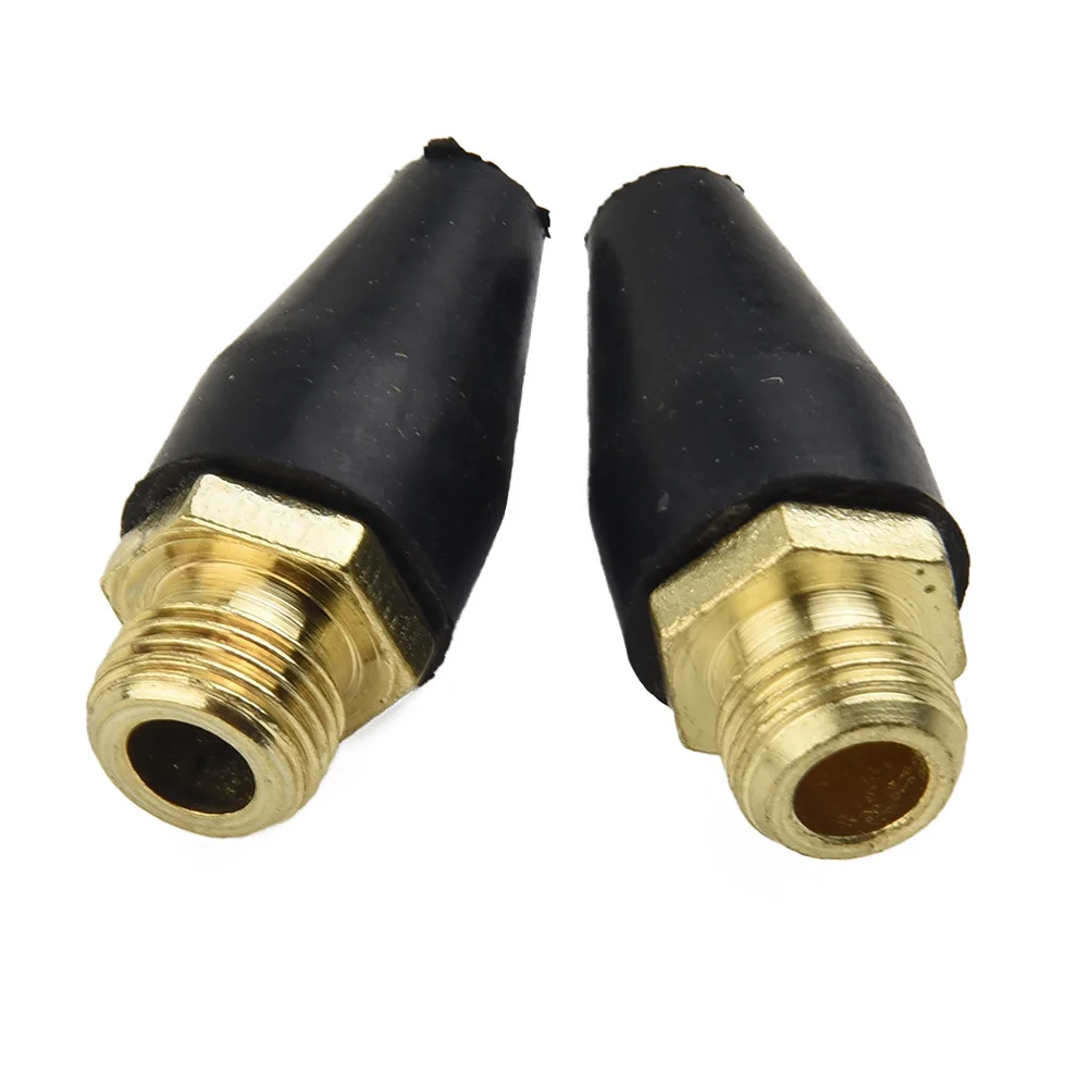 Useful Rubber Nozzle 35x12 Mm 35x12 mm Accessories Connector Parts Replacement Safety-Tip Tools 1 8 Inch Air Blow