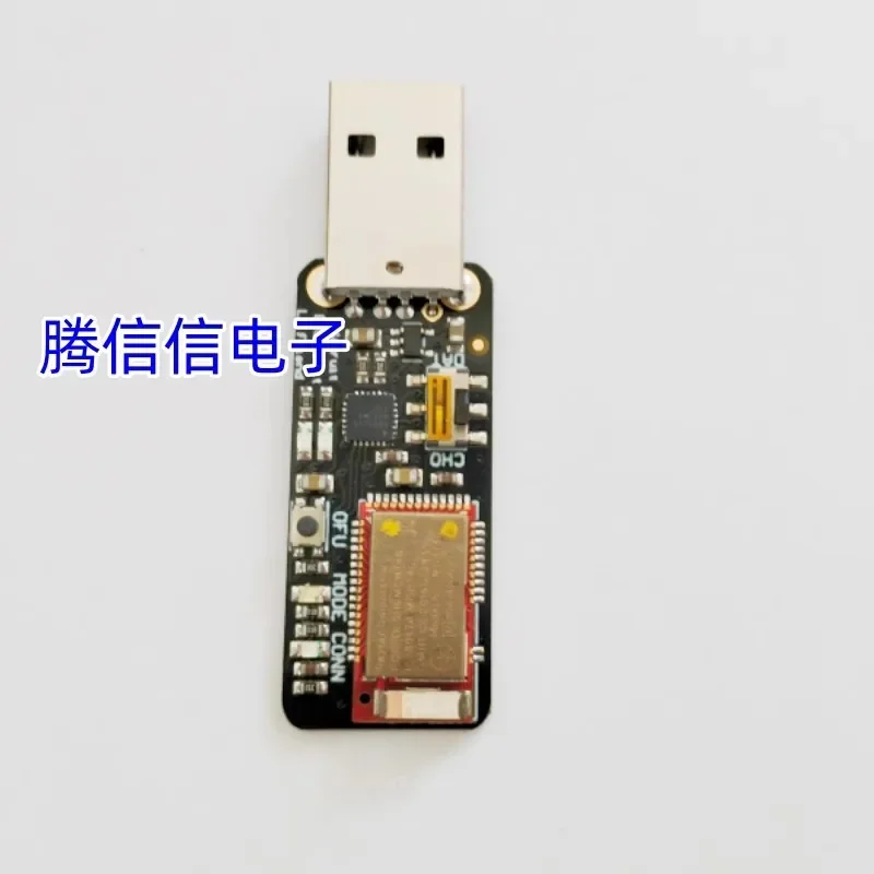 2269 Bluefruit LE Sniffer - Bluetooth Low Energy (BLE 4.0) - nRF51822 - Firmware Version 2