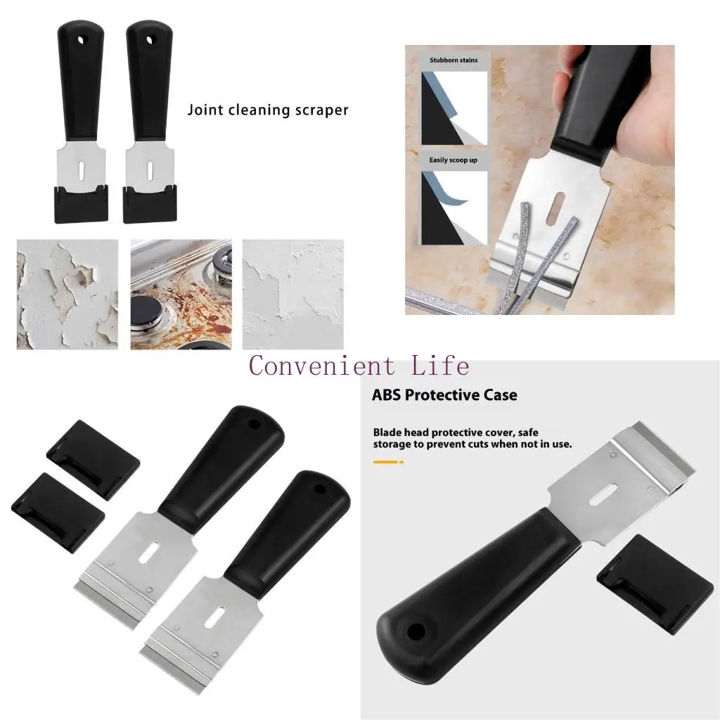 

L1EE Многоцелевое затирное скребок скребки снятие клей