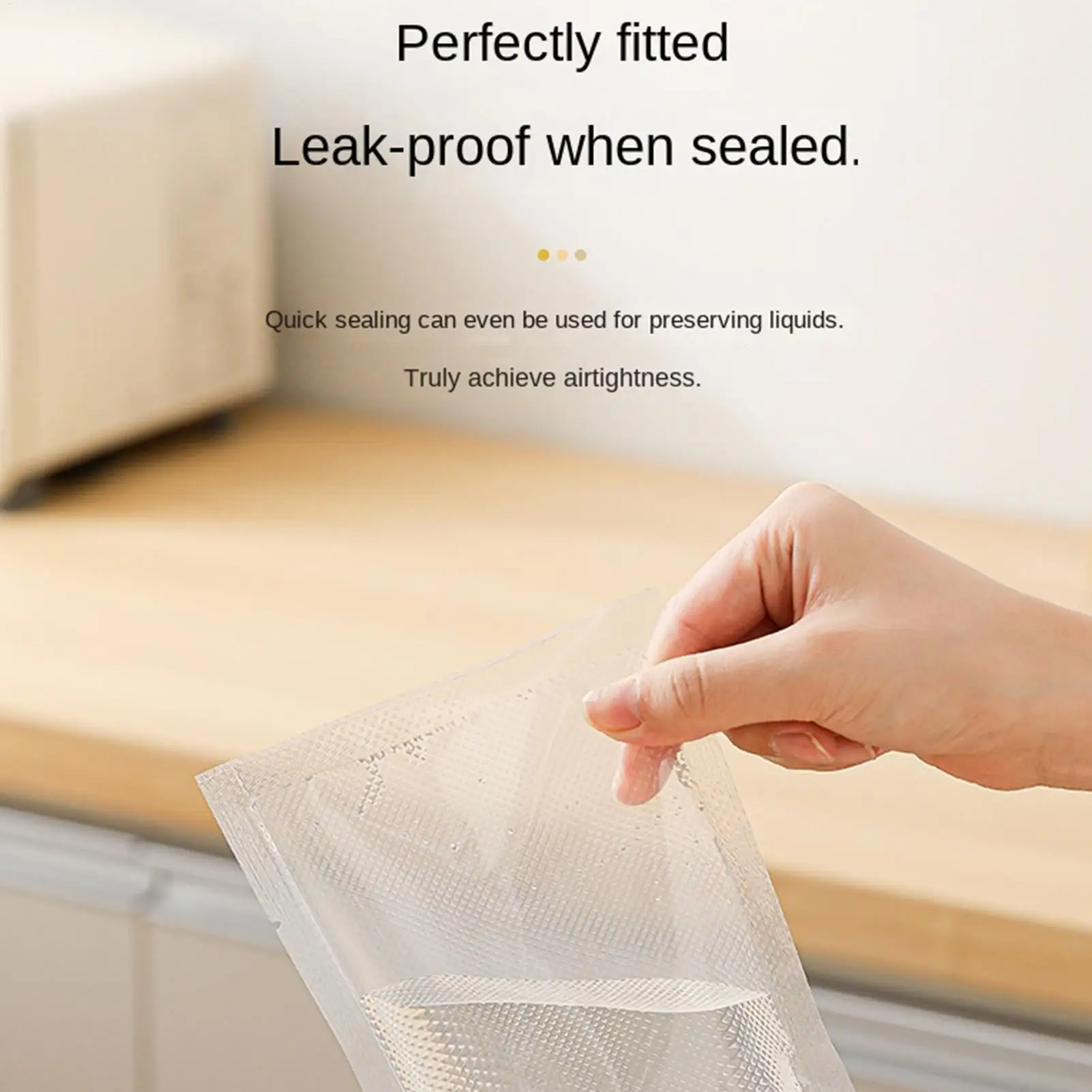 Chip Bag Resealer Rechargeable Magnetic Fast Heating 6-level Travel Food Saver Sealing Machine For Freezer Meal Prep Snacks Food
