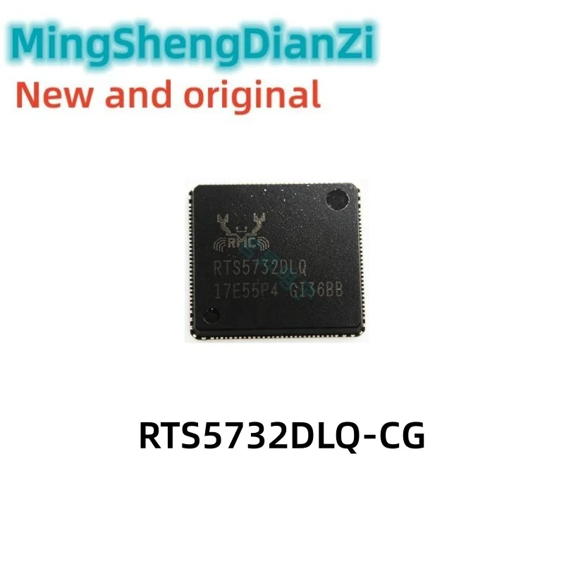 1PCS RTS5732DLQ-CG QFN-128 Brand New Original