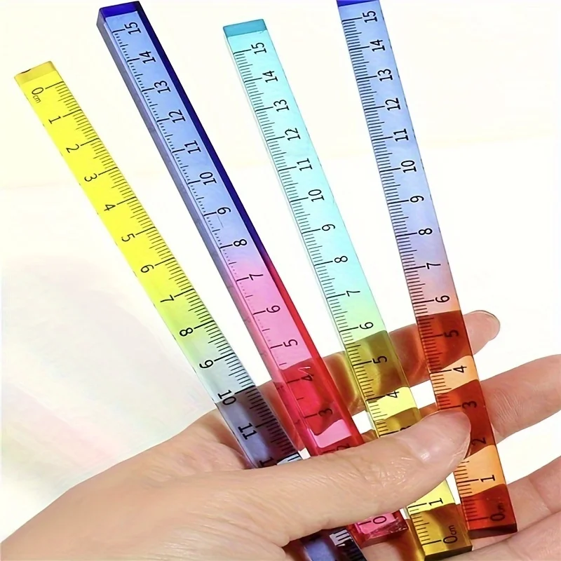 conjunto-de-2-reguas-quadradas-gradientes-em-cores-aleatorias-reguas-de-acrilico-transparentes-coloridas-para-desenho-geometrico-uso-em-escritorio-e-estudo-superficie-lisa-e-duravel-ferramenta-de-medicao-precisa-ferramenta-de-desenho-geometrico-design-vibrante-material-transparente-conveniente