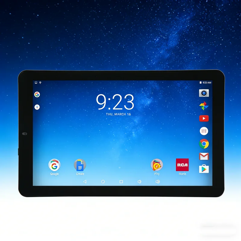 11.6 Inch Tablet 2GB RAM 32GB ROM Android 7.0 MT8127 Quad Core RCT9513 Mali 400MP GPU WiFi, Dual Camera