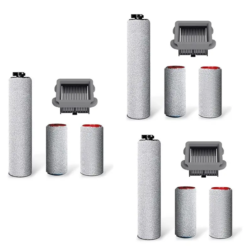 rullo-spazzola-di-ricambio-taigh-3x-e-filtro-per-aspirapolvere-per-aspirapolvere-senza-fili-roborock-dyad-smart-per-aspirazione-a-umido-e-a-secco