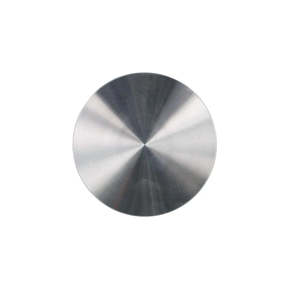 Aluminum Alloy Clay Bearing Round Multi Size Pottery Trimming Spinner Wheel Bearing Ceramic Tool Rotary Disc Bearing Pottery Art