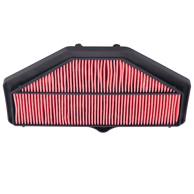 قطع الغيار للدرجة النارية فلتر الهواء 33*18.5*4 سنتيمتر لسوزوكي GSX-R600 2004-2005 GSX-R750U2 2005 GSX-R750 2004-2005 13780-29G00 #2