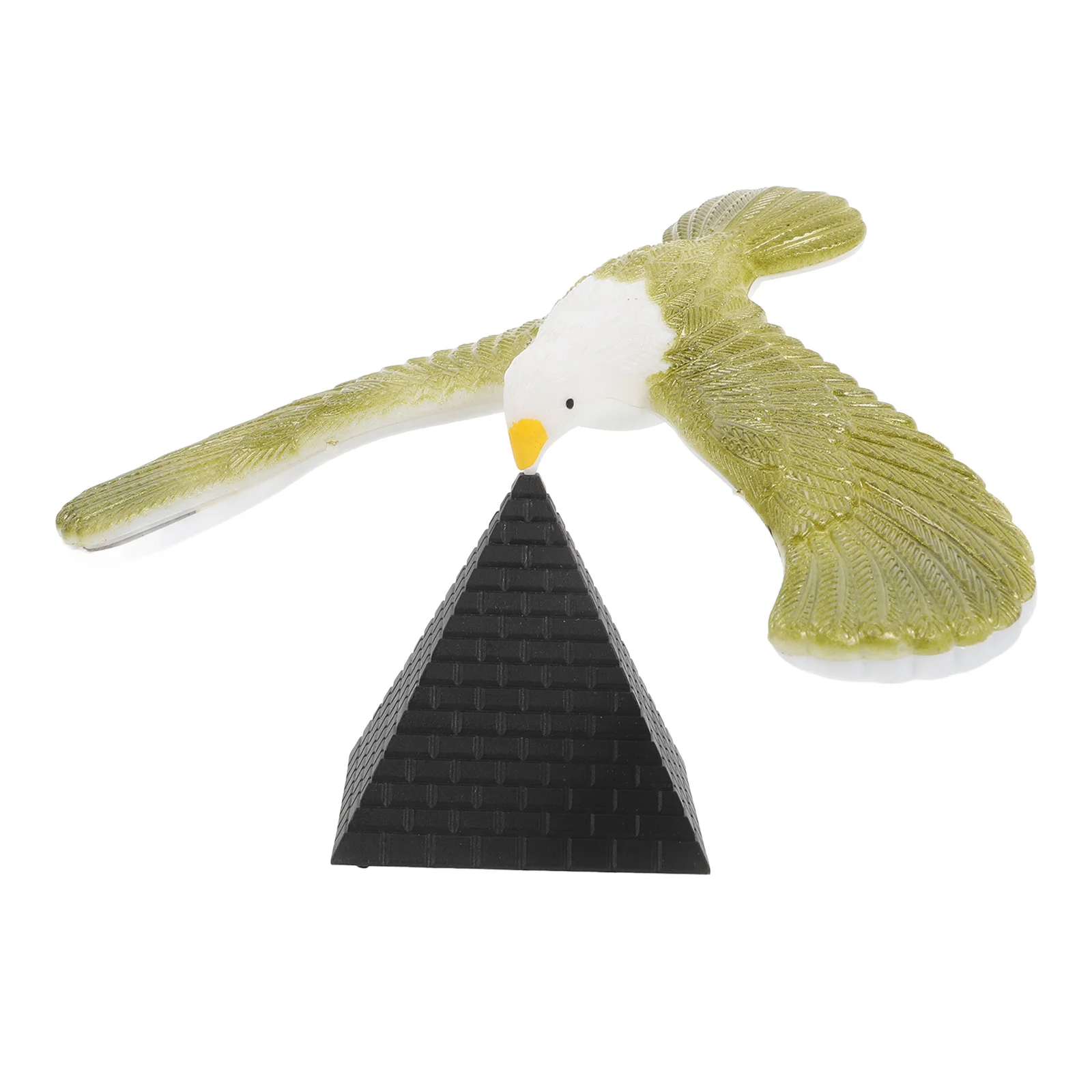 

Balancing Bird Toy Balance Eagle Kids Party Gift Retro Decor Balancing Stand toy birds for kids bird balance