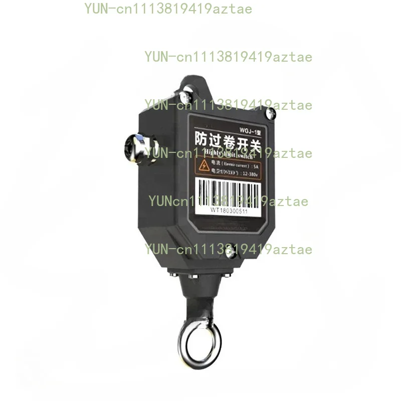 Automobile Crawler Fixed Crane Hook Weight Limit Anti-Roll Switch