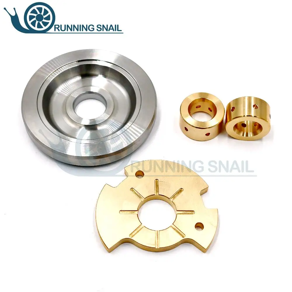 Turbo Thrust Bearing HE561 Seal Plate Repair Kits Supplier Runningsnail