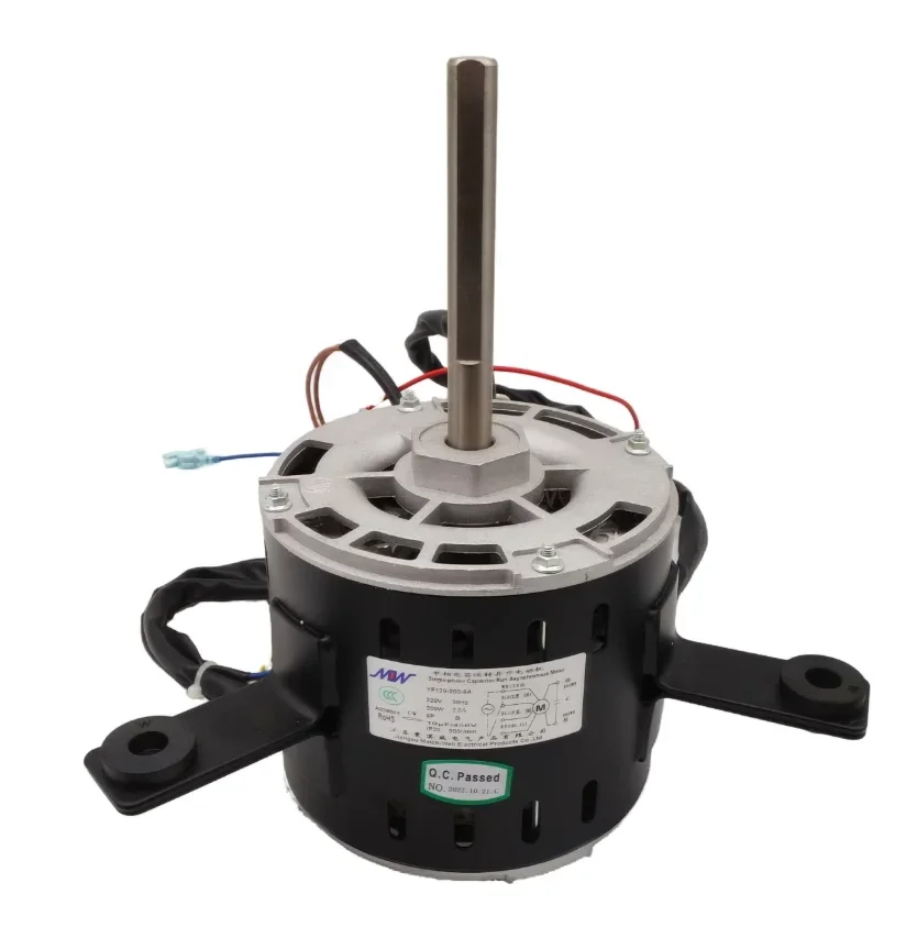New air conditioning motor YF139-300-4A31 fan YF139-200-6A20 motor YF139-375-4A25