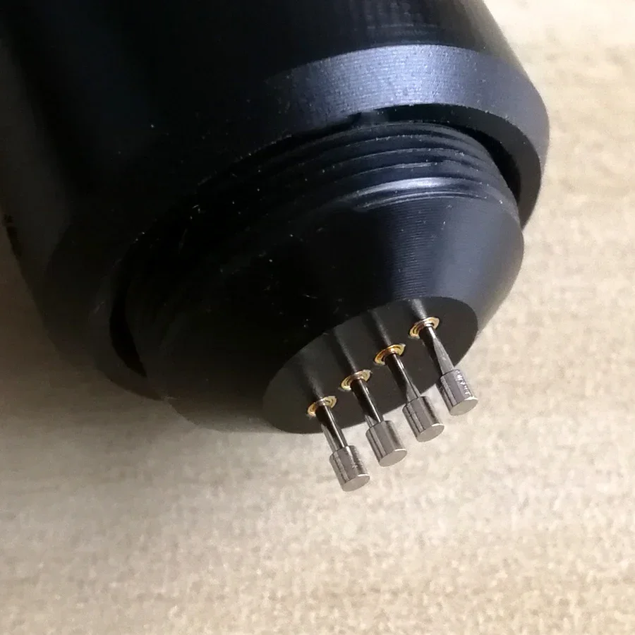 Special Spherical Four Point Probe ST2558B-F01 Thin Layer Material Resistivity Probe Four Probe Meter