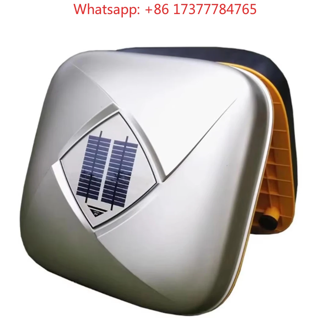 2025 Fully Automatic Intelligent Remote Car Clothing Car Umbrella Car Cover with Remoter Easy Install with Solar Panel