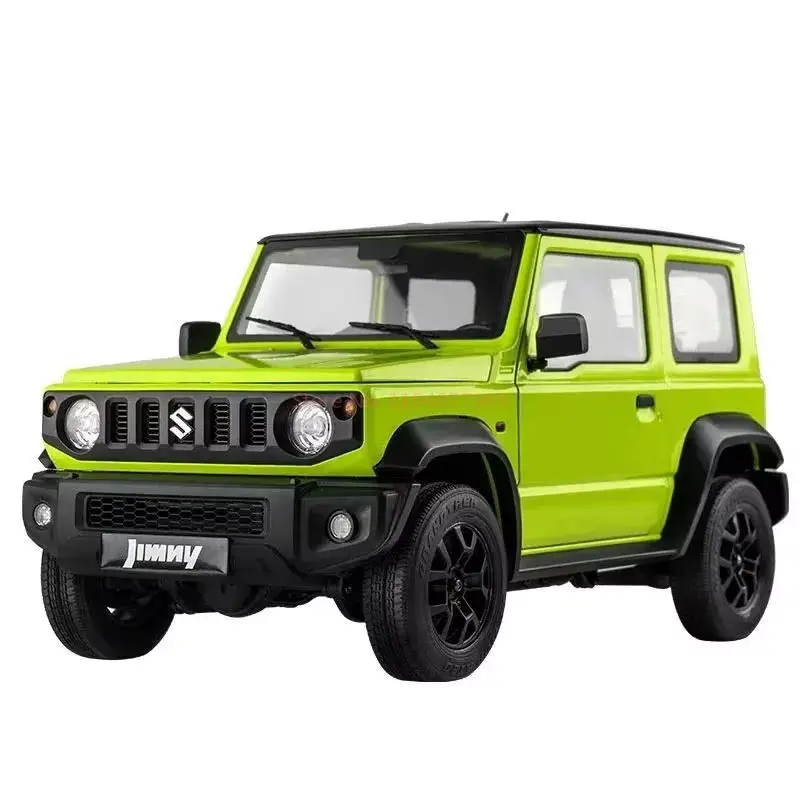 1:12 Remote Control Car Jimny Model Rc Vehicle Professional Electric 4wd Off Road Vehicle Climbing Vehicle Souvenirs Adult Toy