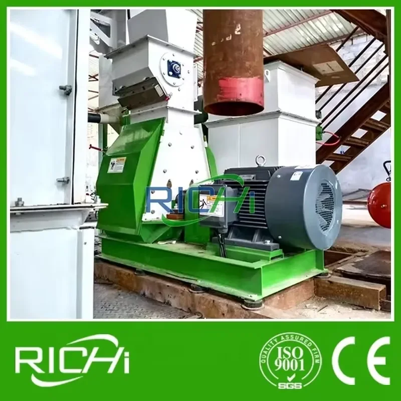 10T/H Poultry Feed Pellet Equipment/Animal Feed Pellet Machine Production Line