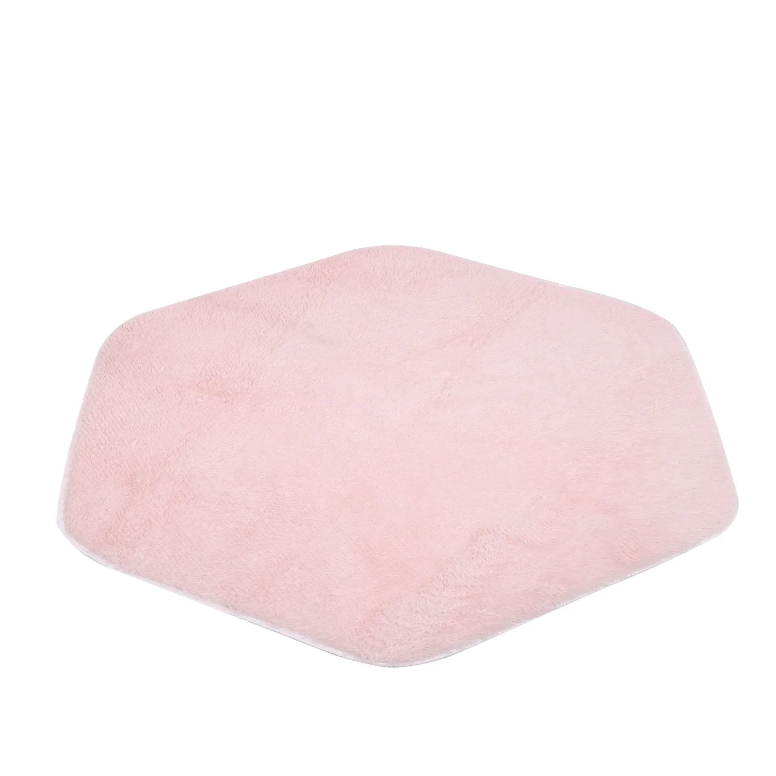 Room Rug For Floor Play Mat Hexagon Tent Premium Nursery Cushion Playhouse Pad