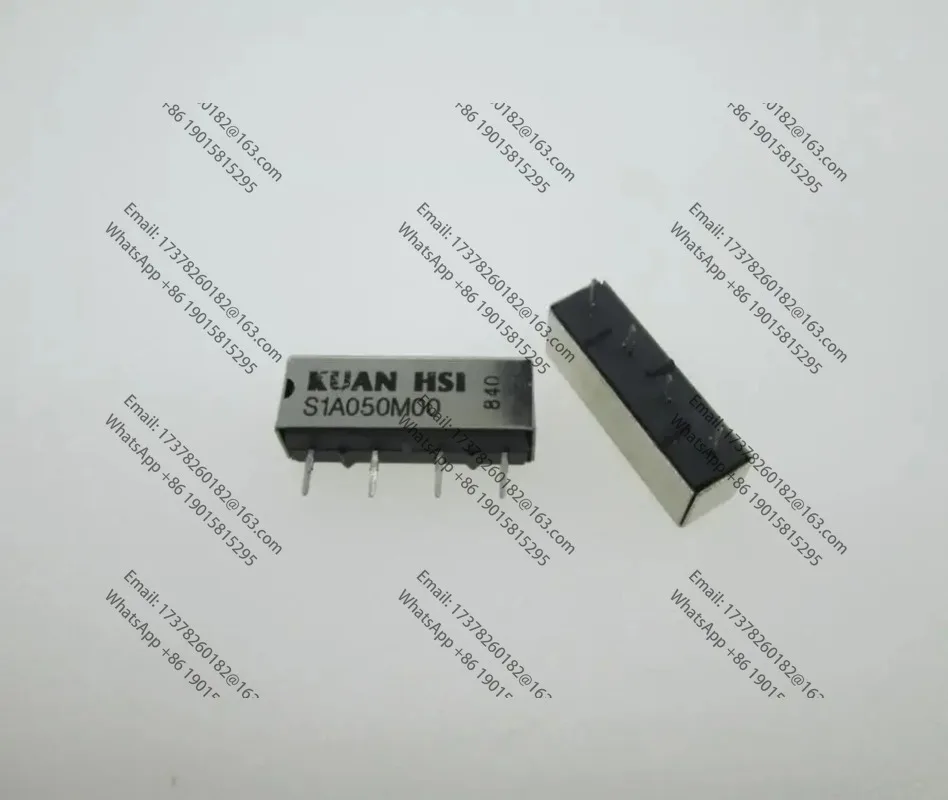 

reed 5V relay S1A050M00 SIA050M00 5V 5VDC DC5V 4PIN
